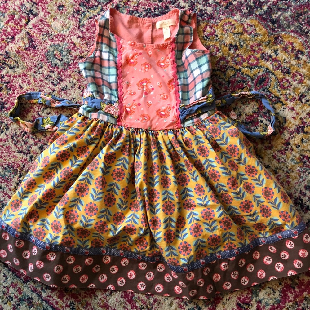 Matilda Jane dress